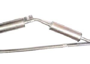 EXHAUST SYSTEM