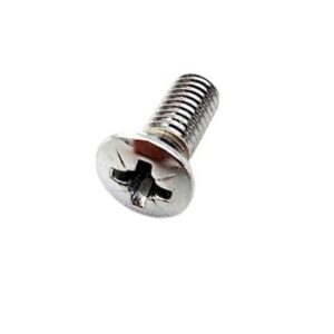 CHROME SCREW WINDOW CATCH