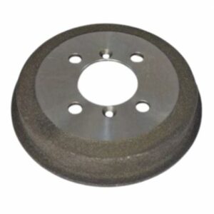 Brake Drum, Rear, Spitfire/Herald