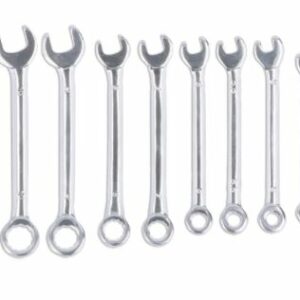 Mini Combination Spanner Set 6 - 11mm 10pc