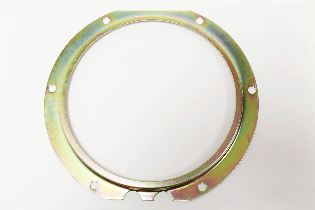 SWIVEL OIL SEAL RETAINER