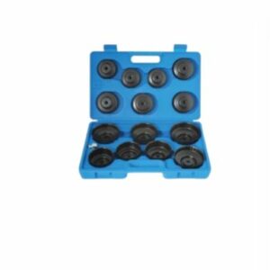 Oil Filter Wrench Set 15pc