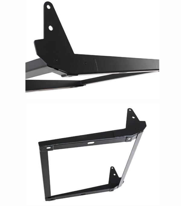 OUTER SEAT BASE FRAME