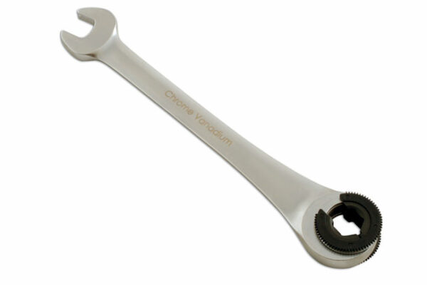 ratchet flare wrench