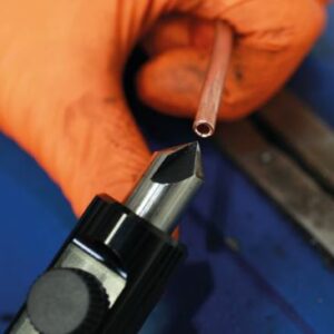 PIPE DEBURRING TOOL