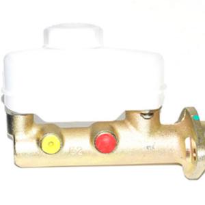 BRAKE MASTER CYLINDER - DUAL LINE