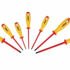 Insulated Screwdriver Set 7pc