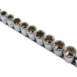 Socket Set 13pc -Damaged/Undamaged nuts