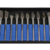 Tungsten Carbide Burr Set 10pc