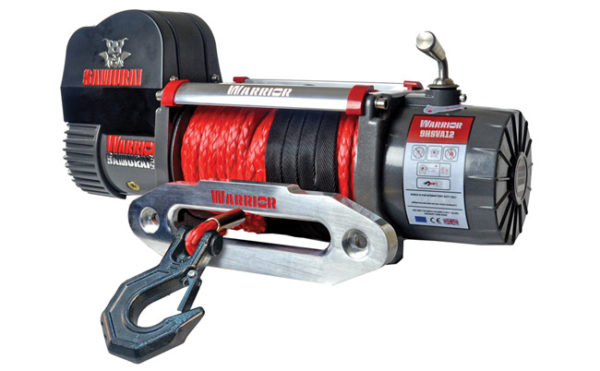 HIGHT SPEEDWINCH 9500