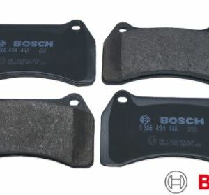 FRONT BRAKE PADS 4.2L SUPERCHARGED