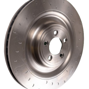 LHF BRAKE DISC ALCON