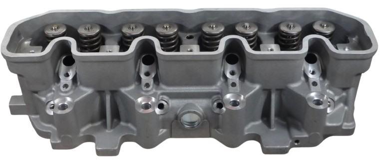 CYLINDER HEAD WITH VALVES 300TDi