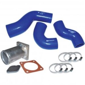 EGR BLANKING KIT & SILICONE HOSES