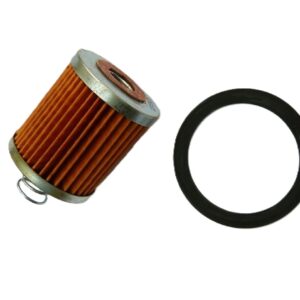 FUEL FILTER, GLASS HOUSING - JAG