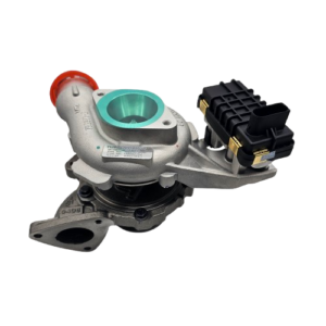 TURBOCHARGER - 2.2TD PUMA