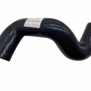 HOSE, I/COOLER, SILICONE (BLACK)