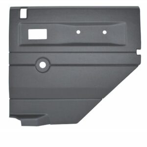 RHR DOOR CASING GREY MANUAL WINDER