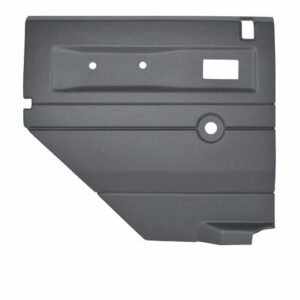 LHR DOOR CASING GREY MANUAL WINDER