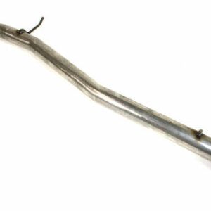 CENTRE SILENCER REPLACEMENT PIPE (TERRAFIRMA – TF555) – DEF 110 TD5/PUMA