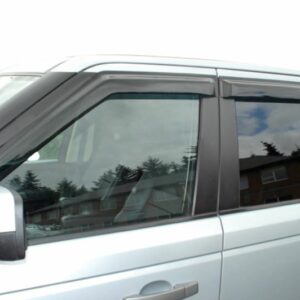 WIND DEFLECTOR SET