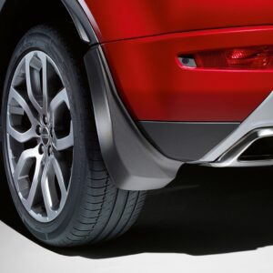MUDFLAP KIT, REAR SET - EVOQUE