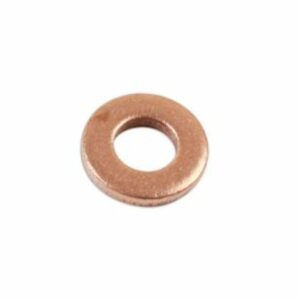 Common Rail Copper Injector Washer 15 x 7.5 x 2.5mm 50pc