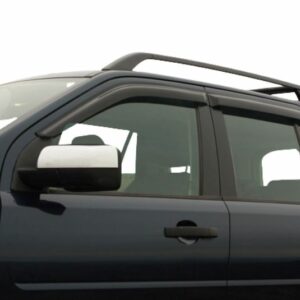 WIND DEFLECTOR SET