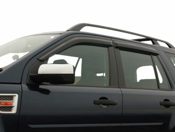 WIND DEFLECTOR SET