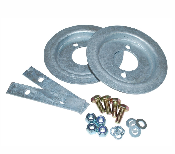 LOWER SEAT COIL SPRING KIT