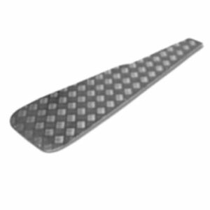 S3 WING TOP CHEQUER PLATE SET - 3MM