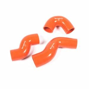 HOSE KIT SILICONE ORANGE TURBO D2 TD5 TERRAFIRMA