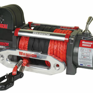 9500 V2 Samurai 12v Electric Winch with