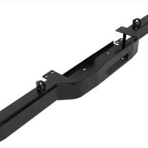 HEAVY DUTY STEEL WINCH BUMPER - DEFENDER (BRITPART)