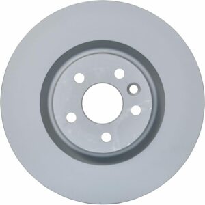 BRAKE DISC, FRONT (325mm) - EVQ/DSP/EPACE (BOSCH)