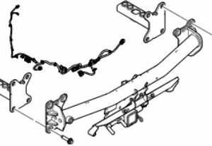 TOW BAR