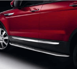 SIDE STEP KIT, BODY - L538 EVQ