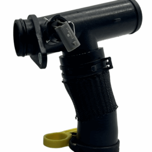 Thermostat And Water Outlet-3.0 Litre Petrol-AJ20P6 3.0L AJ20P6 Petrol
