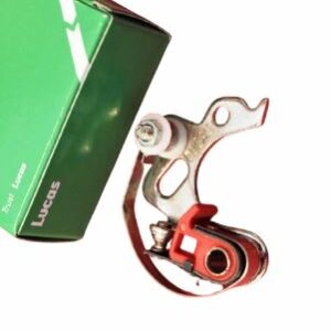 DISTRIBUTOR POINTS
