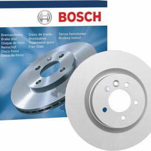BRAKE DISC, FRONT (360mm) - D4/RRS (BOSCH)