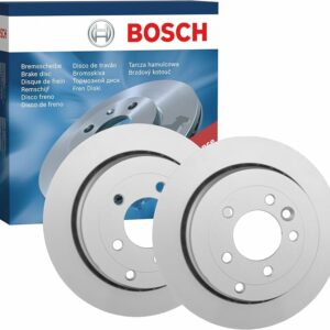 BRAKE DISC, REAR (325mm) - D3/D4/RRS (BOSCH)