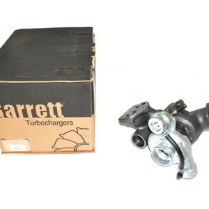 TURBOCHARGER - 300TDi (GARRETT)