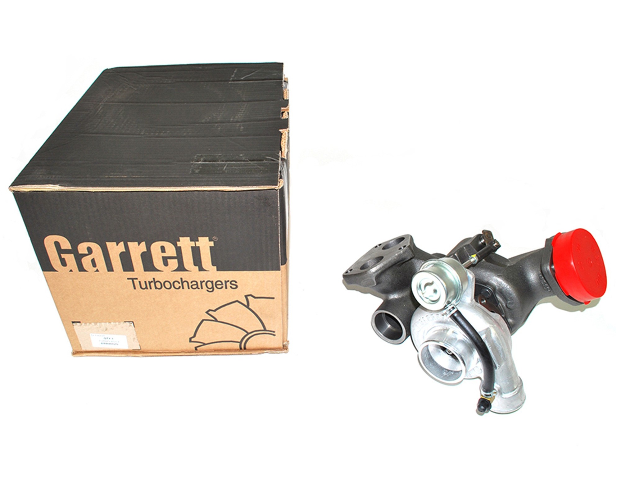 TURBOCHARGER - 300TDi (GARRETT)