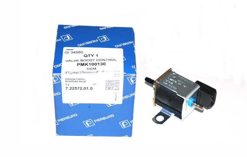 TURBO WASTEGATE VALVE - D2/DEF TD5 (PIERBURG)
