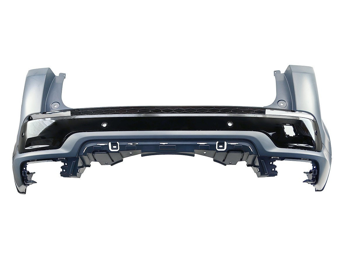 rear bumper bar